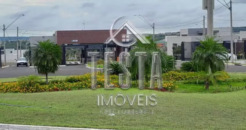 Terreno à venda no Samambaia Parque Residencial, Bauru 