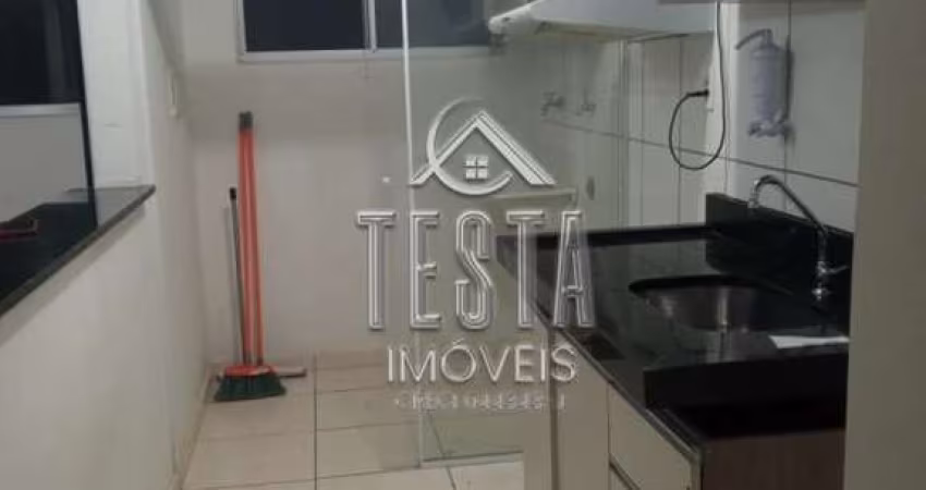 OPORTUNIDADE ÓTIMO APARTAMENTO com 02 quartos para VENDA NO RESIDENCIAL BONARDI