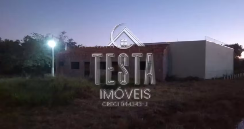 Oportunidade vale do igapo ótimo lote  para venda com construção iniciada