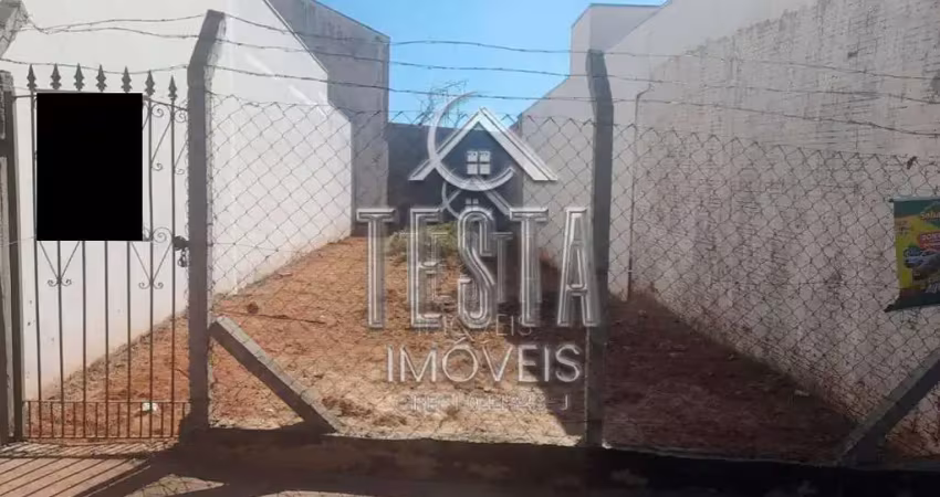 Terreno à venda no Parque São Cristóvão, Bauru 