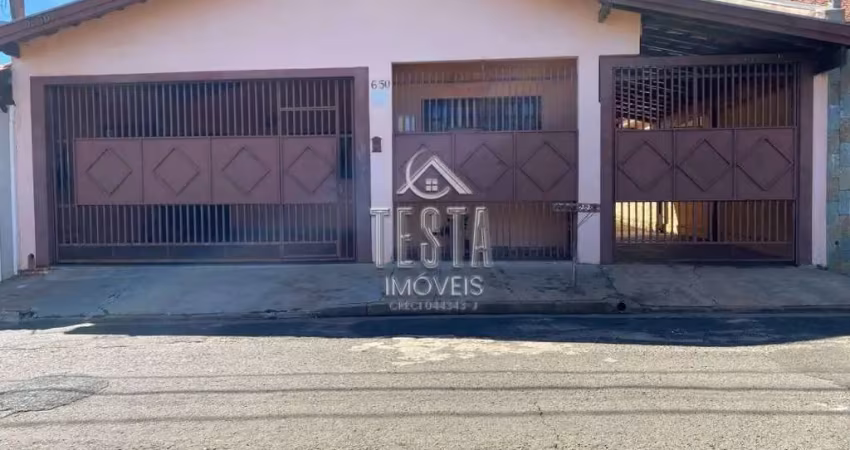 Casa com 3 quartos à venda no Parque Novo São Geraldo, Bauru 