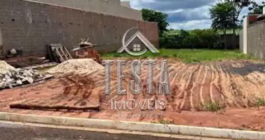 Terreno à venda no Residencial Primavera, Piratininga 