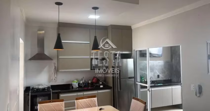 Casa com 3 quartos à venda no Parque Novo São Geraldo, Bauru 
