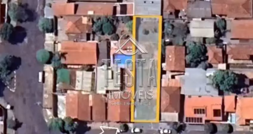 Terreno à venda na Vila Santa Luzia, Bauru 