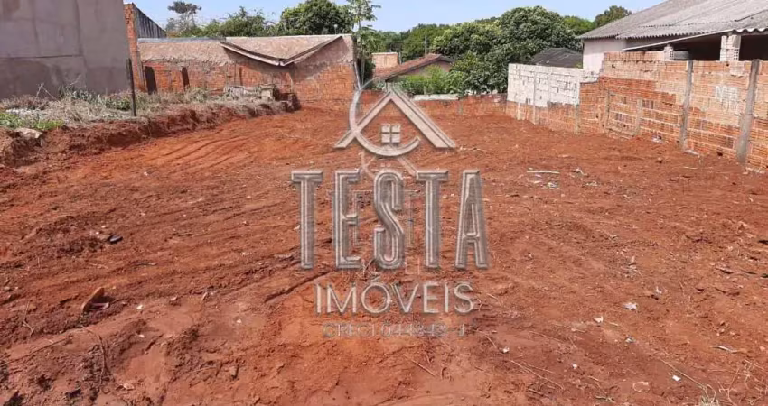 Terreno à venda no Jardim Silvestre, Bauru 