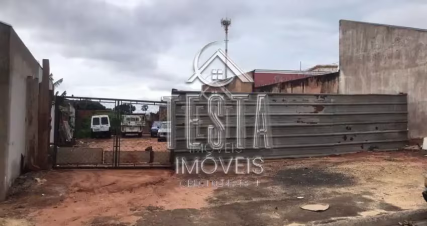 Terreno à venda na Vila Industrial, Bauru 