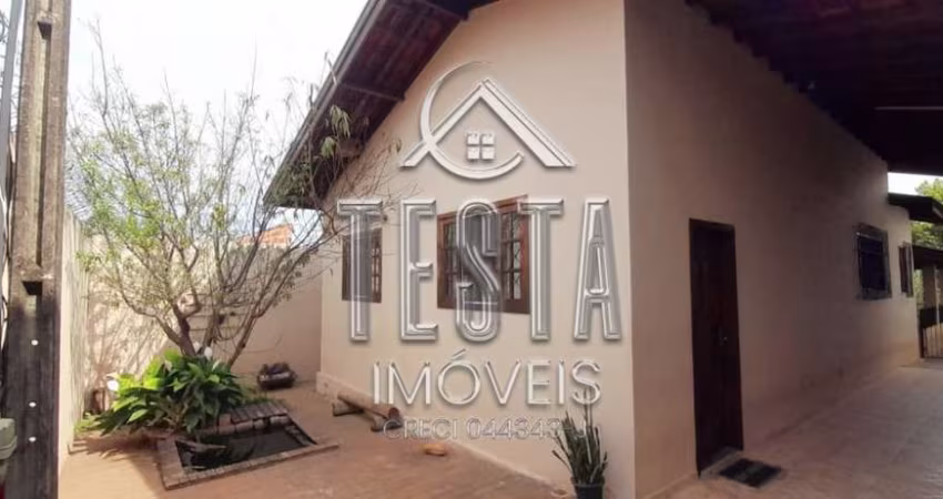 CASA Á VENDA - VILA NOVA SANTA CLARA