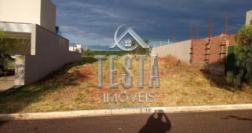 Terreno à venda no Residencial Villa de Leon, Piratininga 