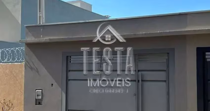 Casa com 2 quartos à venda no Parque Residencial Castelo, Bauru 