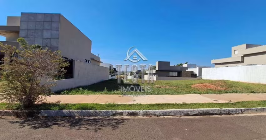 TERRENO A VENDA NO RESIDENCIAL TAMBORE