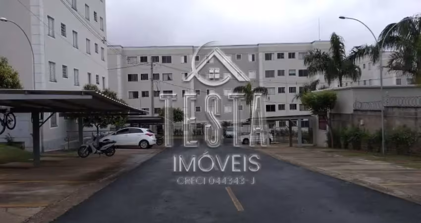Apartamento com 2 quartos à venda no Parque União, Bauru 