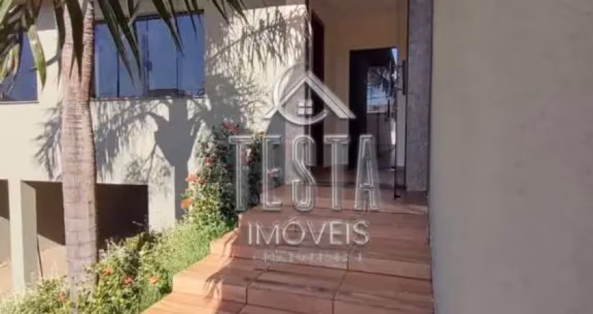 Casa com 3 quartos para alugar na Vila Cidade Universitária, Bauru 