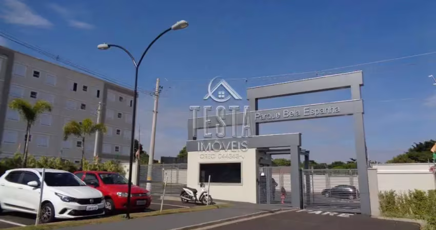 Oportunidade excelente apartamento para venda no residencial parque bela espanha