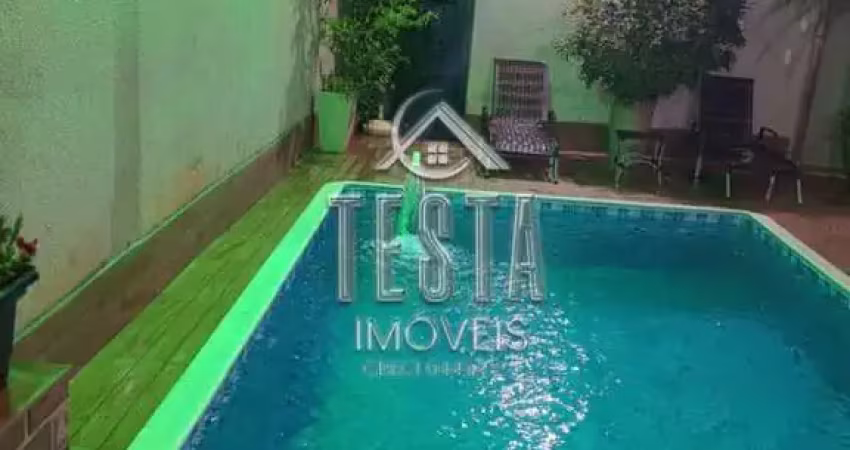 Casa com 2 quartos à venda no Jardim Terra Branca, Bauru 