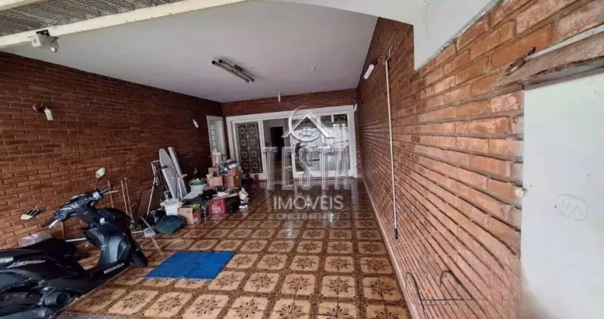 Casa com 3 quartos, 217 m², à venda por r$ 550.000- jardim das paineiras - jaú/sp