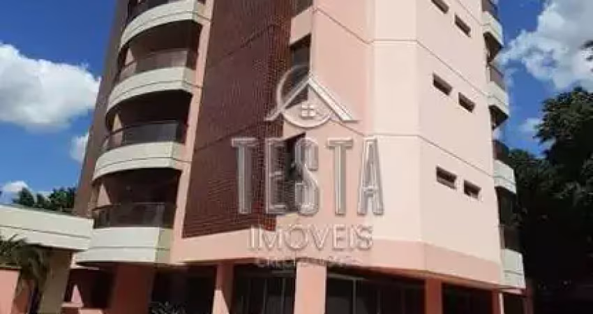 Apartamento com 3 quartos à venda no Jardim América, Bauru 