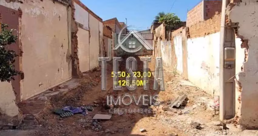 Terreno à venda na Pousada da Esperança I, Bauru 