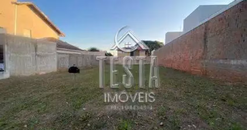Terreno à venda no Residencial Village Campo Novo, Bauru 