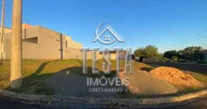 Terreno à venda no Residencial Village Campo Novo, Bauru 