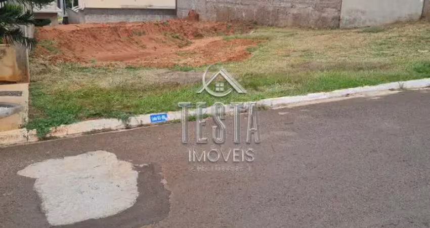 Terreno à venda no Residencial Vale Florido, Piratininga 
