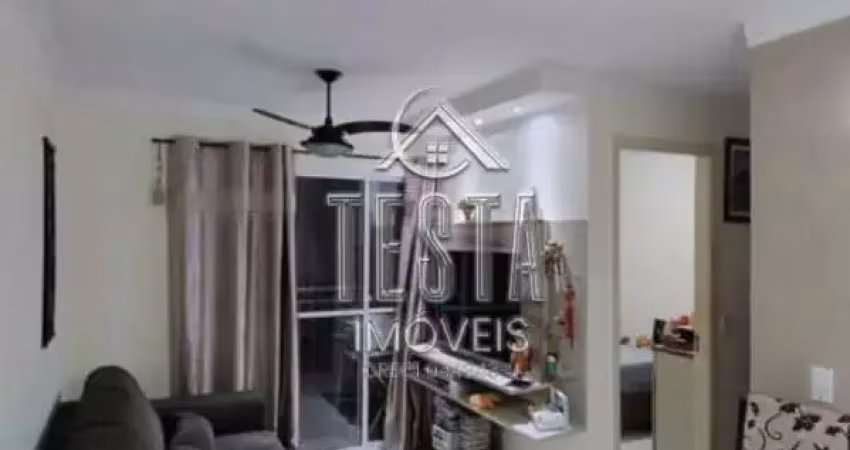 Apartamento á venda  ou permuta - águas do sobrado 2 , com sacada!!!