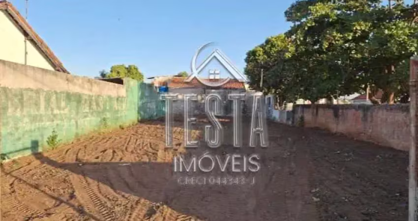 Terreno à venda no Fundação Casas Populares Salvador Filardi, Bauru 