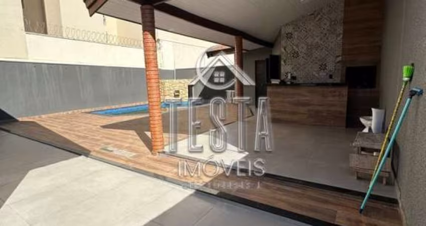 CASA Á VENDA - JARDIM EUROPA