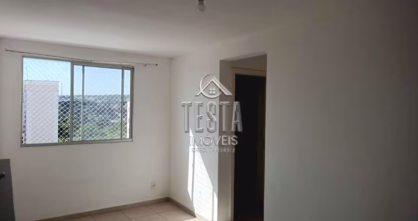 LINDO  APARTAMENTO PARA LOCAÇÃO OU VENDA NO RESIDENCIAL BOGOTA