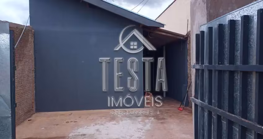 Casa com 2 quartos à venda no Jardim Ivone, Bauru 
