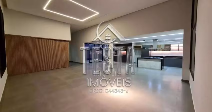 Casa em condomínio fechado com 4 quartos à venda no Residencial Villa Dumont, Bauru 
