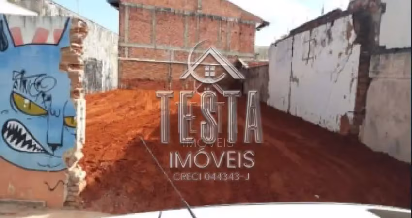 Terreno à venda na Vila América, Bauru 