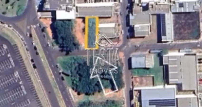 Terreno à venda na Vila Regina, Bauru 