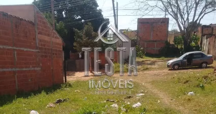 Terreno à venda na Pousada da Esperança II, Bauru 