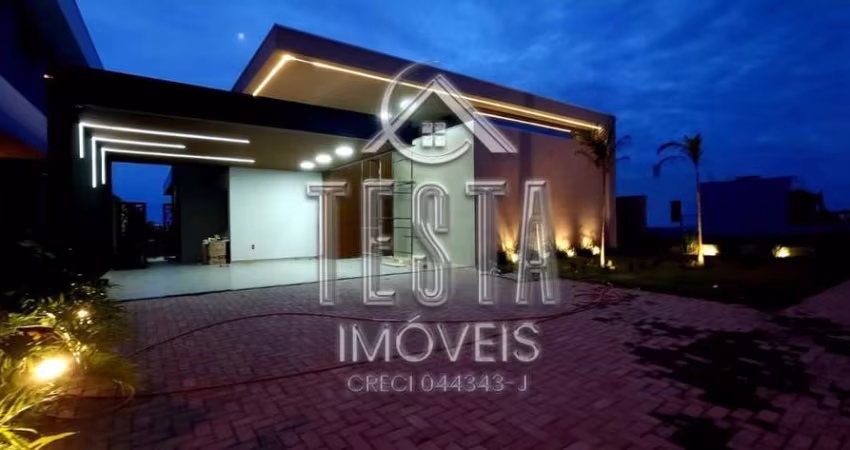 CASA A VENDA CONDOMINIO TAMBORE BAURU