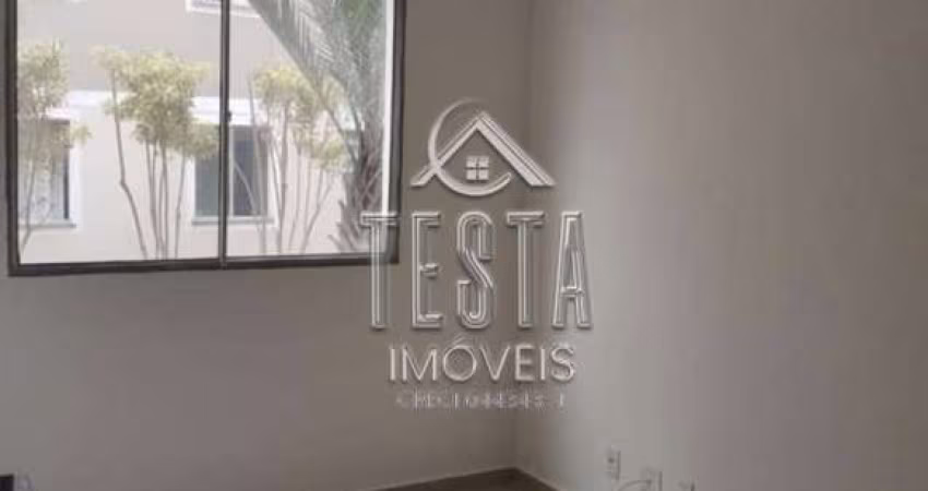 Apartamento para venda com 47 m² e 2 quartos em Parque Bauru, Bauru - SP