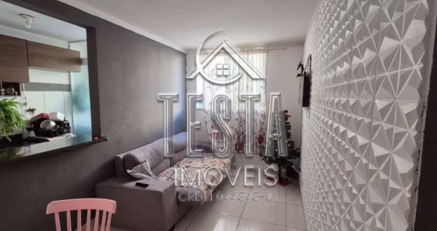 Oportunidade Apartamento para venda com  2 quartos em Jardim Estrela Dalva, Bauru - SP