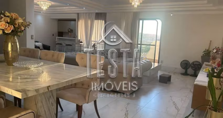 Apartamento para venda com 292 m² e 3 quartos em Centro, Bauru - SP