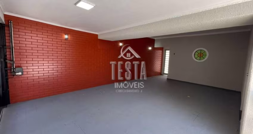 Casa para venda com 288 m² e 3 quartos em Jardim Panorama, Bauru - SP