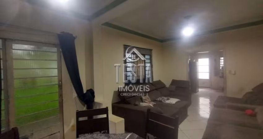 Casa para venda com 146 m² e 3 quartos em Parque Vista Alegre, Bauru - SP