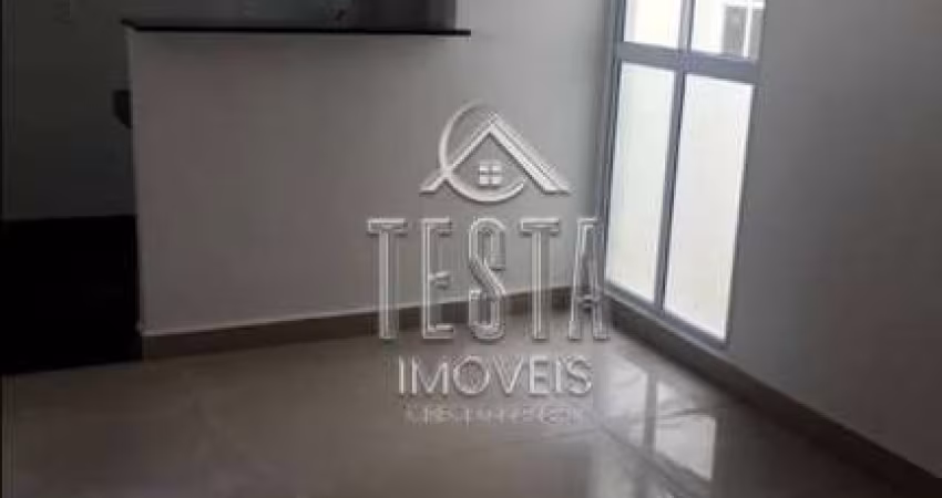 Apartamento para aluguel com 2 quartos em Residencial Parque Granja Cecília B, Bauru - SP