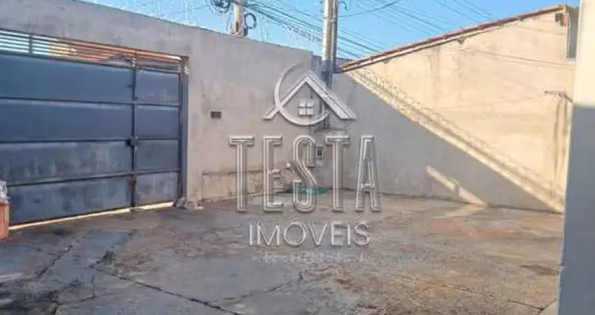 Casa com 3 quartos no núcleo habitacional nobuji nagasawa, bauru - sp