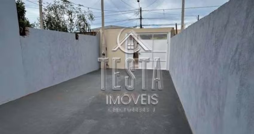 Casa Pronta para morar , Possibilidade de ZERO DE ENTRADA, Bauru - SP