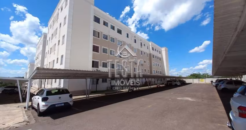 Apartamento para aluguel com  2 quartos em Parque Bauru, Bauru - SP