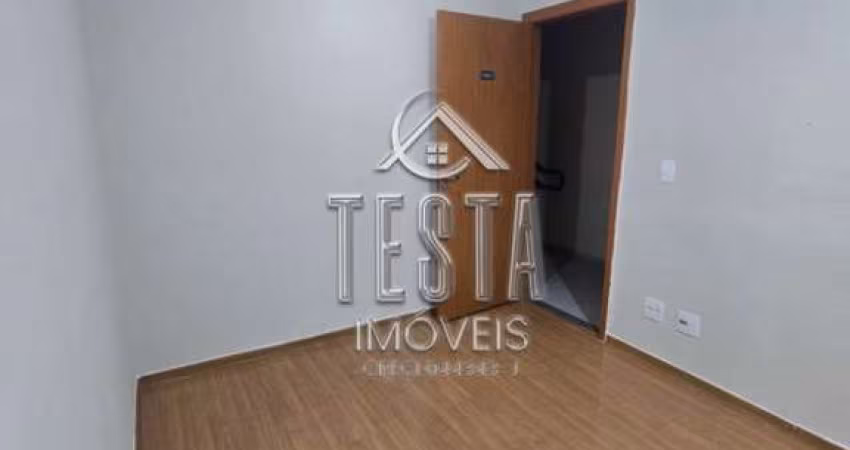 Residencial Borella apartamento para aluguel com 47 m² e 2 quartos em Parque Viaduto, Bauru - SP