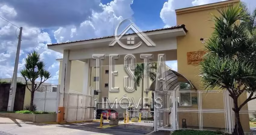 Apartamento para venda com 47 m² e 2 quartos em jardim terra branca, bauru - sp