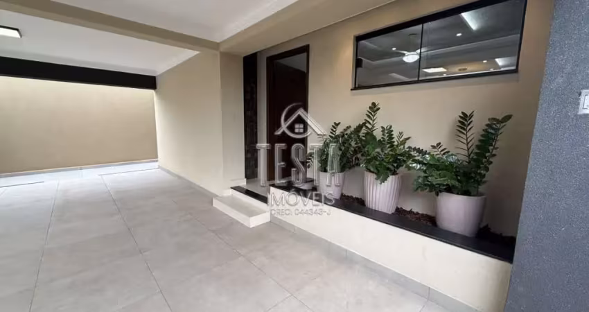 Casa nova disponível para venda com 210 m² e 4 quartos no jardim olímpico !