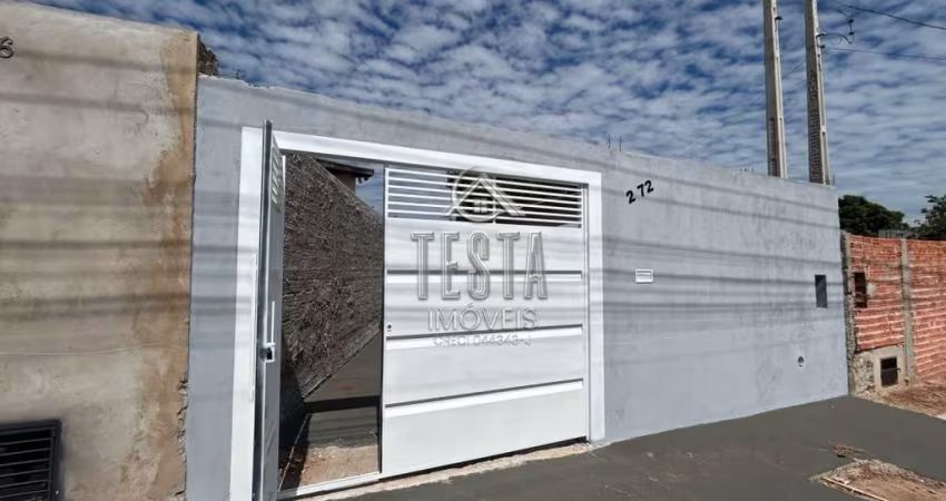 Casa para venda no Tangarás, Bauru - SP