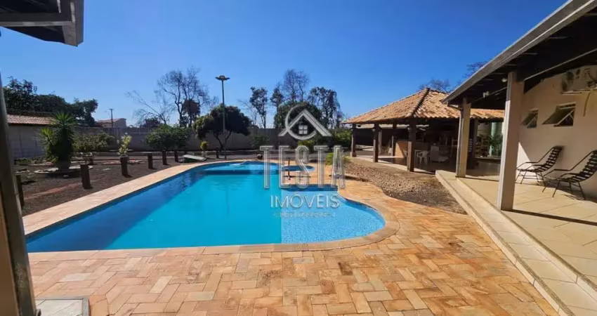 Chácara para venda com 1200 m² e 3 quartos em vale do igapó, bauru - sp