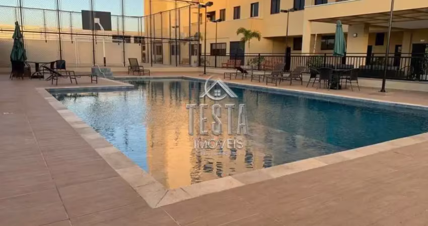 Apartamento para venda com 3 quartos em jardim marambá, bauru - sp