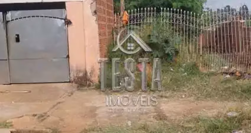Terreno para venda com 100 m² em jardim ivone, bauru - sp